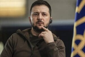 Ukrayna Devlet Başkanı Zelenski, &uuml;lkesinin tahıl sevkiyatına hazır olduğunu belirterek