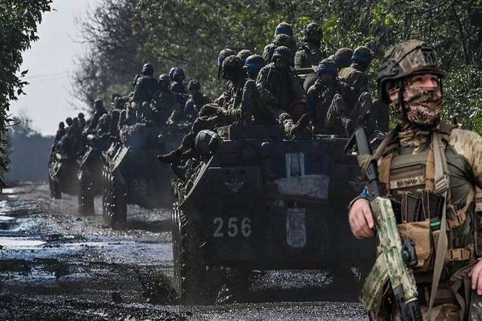 Rusya ile Ukrayna arasındaki savaşta sekizinci aya girilirken, Kiev g&uuml;&ccedil;lerinin