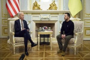 Ukrayna Devlet Başkanı Volodimir Zelenskiy, Rusya'nın kendilerine y&ouml;nelik yeni bir
