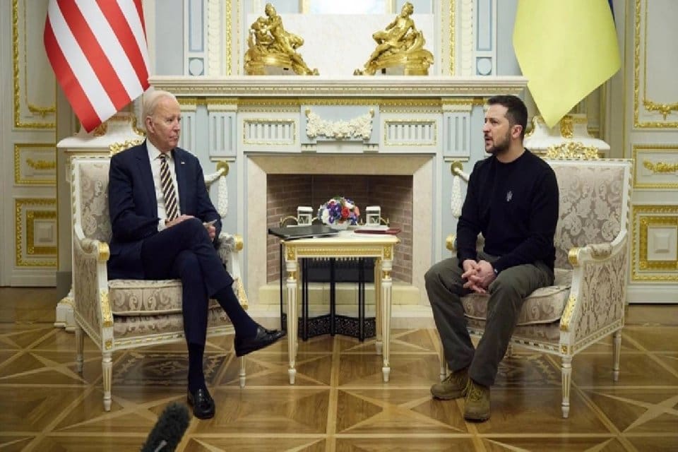 Ukrayna Devlet Başkanı Volodimir Zelenskiy, Rusya'nın kendilerine y&ouml;nelik yeni bir
