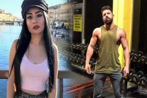 Muğla'da 24 yaşındaki &uuml;niversite &ouml;ğrencisi Zeynep Şenpınar'ı bı&ccedil;aklayarak &ouml;ld&uuml;rd&uuml;ğ&uuml; gerek&ccedil;esiyle