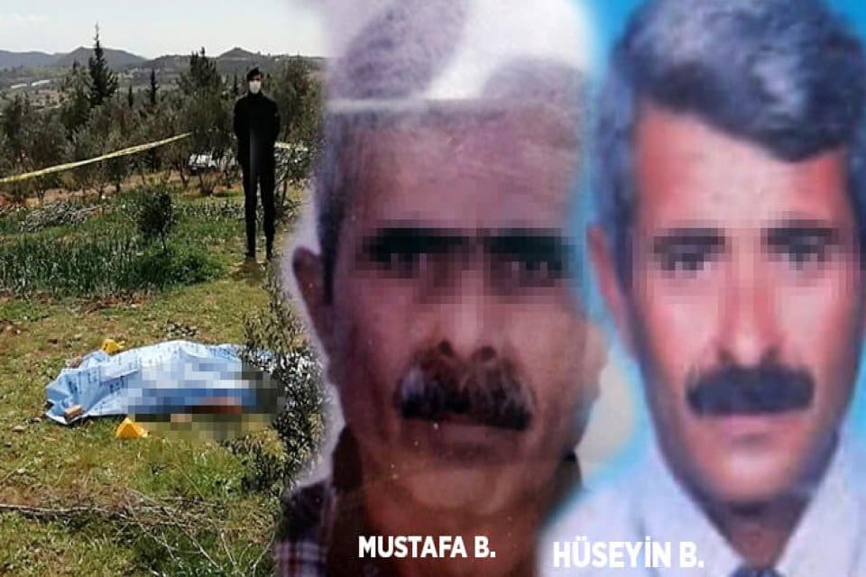 Antalya&rsquo;ya 2B arazisindeki zeytin ağa&ccedil;larının kesilmesi nedeniyle &ccedil;ıkan tartışmada Mustafa