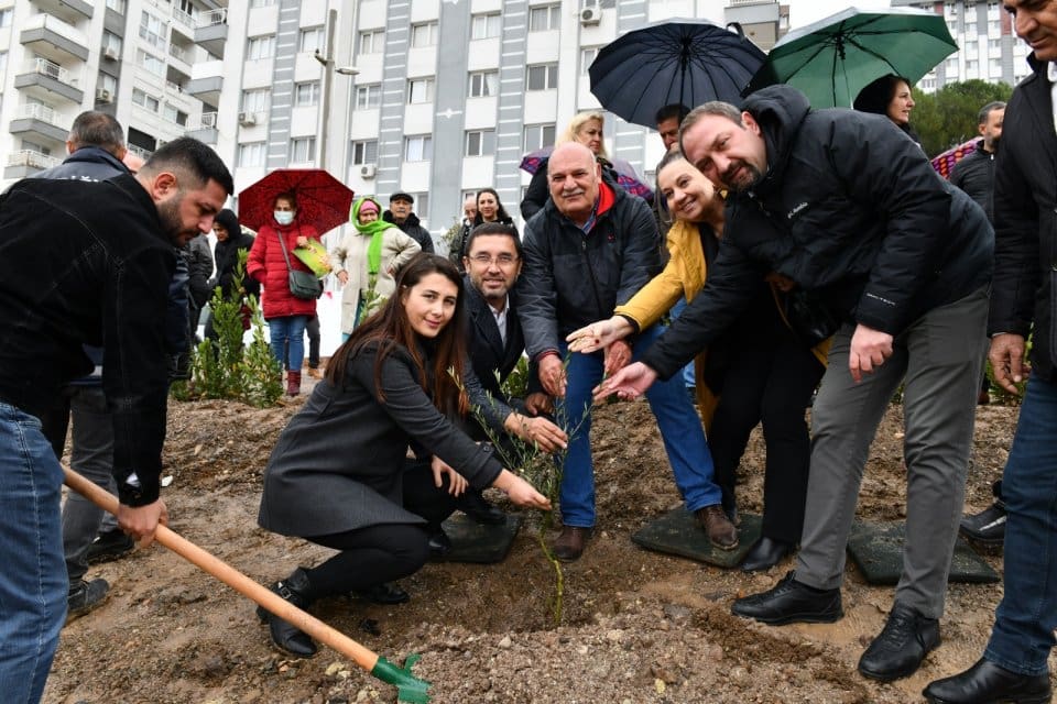 &Ccedil;iğli Belediyesi, 25 Kasım Kadına Y&ouml;nelik Şiddete Karşı Uluslararası M&uuml;cadele