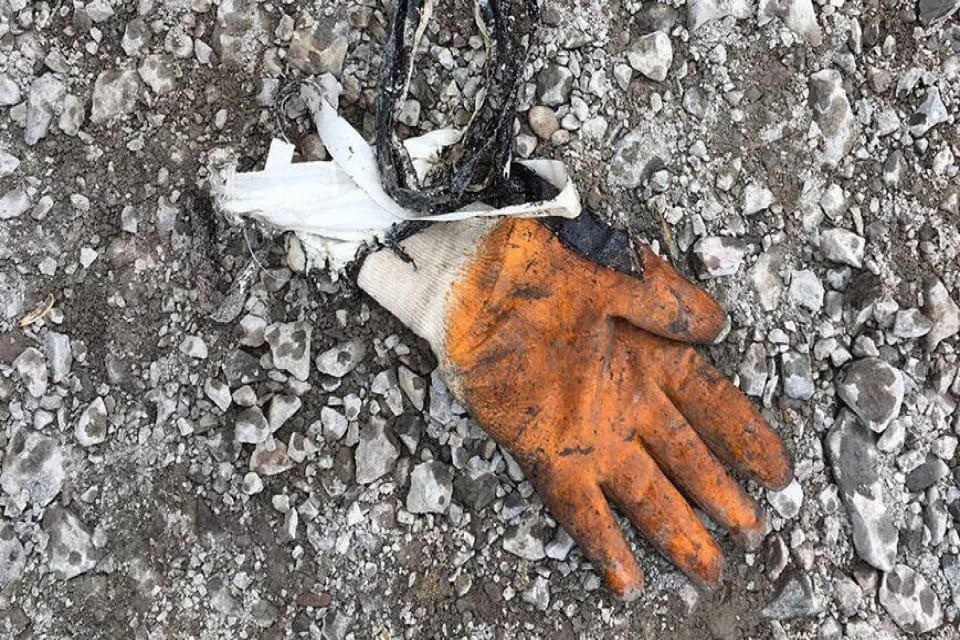 Ardahan&rsquo;ın Damal il&ccedil;esinde &ouml;zel bir şirkete ait zift tankında meydana