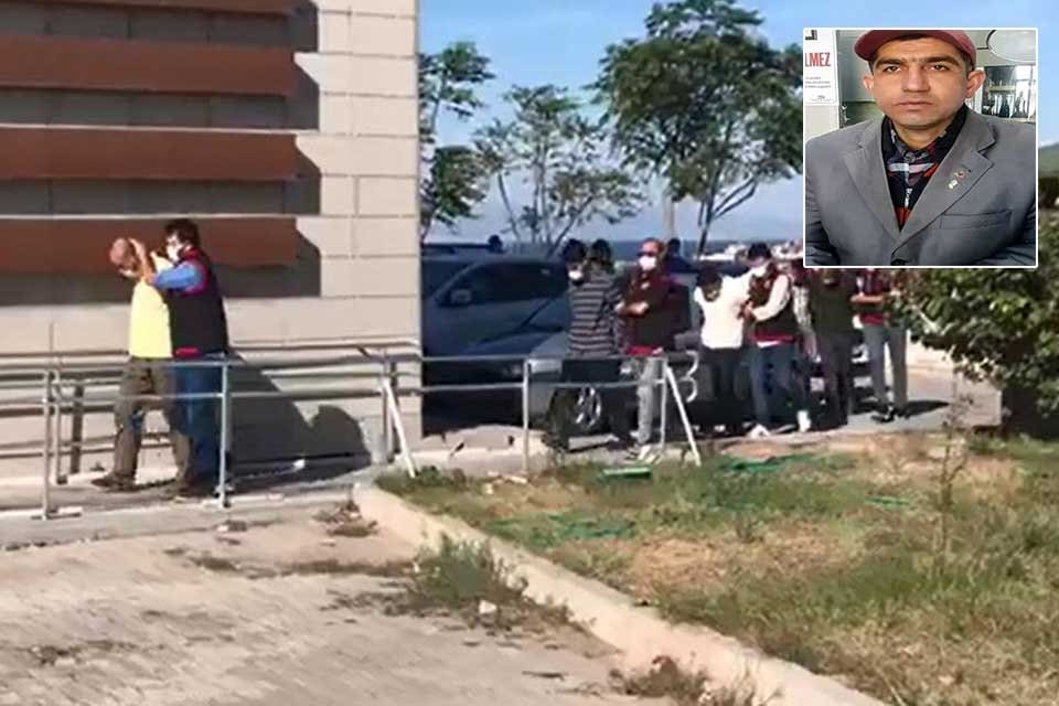 İzmir'in Urla il&ccedil;esinde, zihinsel engelli &Ouml;zg&uuml;r Bağış'ı (41) bı&ccedil;aklayarak &ouml;ld&uuml;rd&uuml;ğ&uuml;
