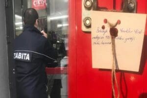 Bursa&rsquo;nın İneg&ouml;l il&ccedil;esinde, 3 farklı zincir marketin toplam 9 şubesinin