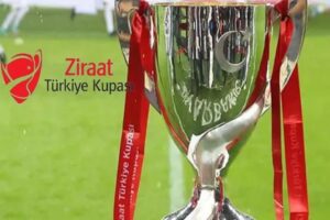 Ziraat Türkiye Kupası'nda çeyrek ve yarı final eşleşmeleri belli oldu.