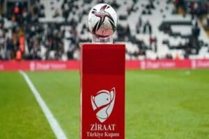 Ziraat T&uuml;rkiye Kupası'nda son 16 turunun kura &ccedil;ekimi ger&ccedil;ekleşti ve