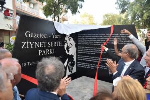 Geride bıraktığımız Mayıs Ayı&rsquo;nda yaşamını yitiren İzmirli gazeteci Ziynet Sertel&rsquo;in