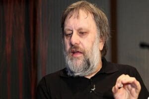 G&uuml;n&uuml;m&uuml;z&uuml;n en pop&uuml;ler felsefecilerinden biri olan Slavoj Zizek, The Guardian'da