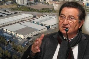 Binbir Gıda&rsquo;nın sahibi Nevzat Demir, &uuml;nl&uuml; işadamı Kemal Zorlu&rsquo;dan alacağı