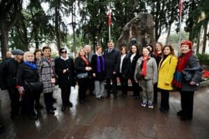 Karşıyaka Belediyesi, 8 Mart D&uuml;nya Emek&ccedil;i Kadınlar G&uuml;n&uuml; kapsamında Ulu