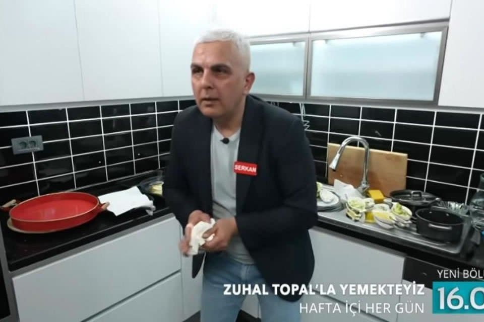 Ekranların en pop&uuml;ler yarışma programlarından biri olan Zuhal Topal'la Yemekteyiz,