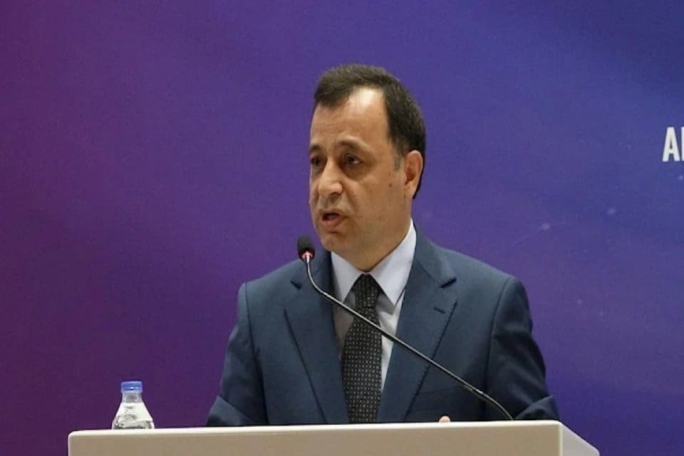 Anayasa Mahkemesi Başkanı Z&uuml;ht&uuml; Arslan, "Bug&uuml;n itibarıyla&nbsp;mahkememize 123 bine yakın
