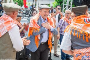 Buca Belediyesi ve Belenbaşı Muhtarlığı’nın ev sahipliğinde düzenlenen Buca Belediyesi
