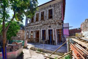 İzmir Büyükşehir Belediyesi, Konak ile Kadifekale arasındaki tarihi aksı canlandırmak