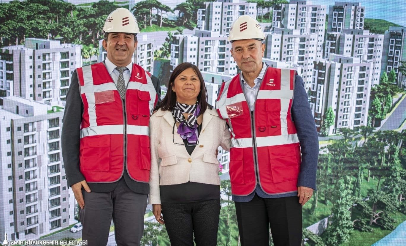 İzmir Büyükşehir Belediyesi’nin belediye personeli ve dar gelirli aileler için