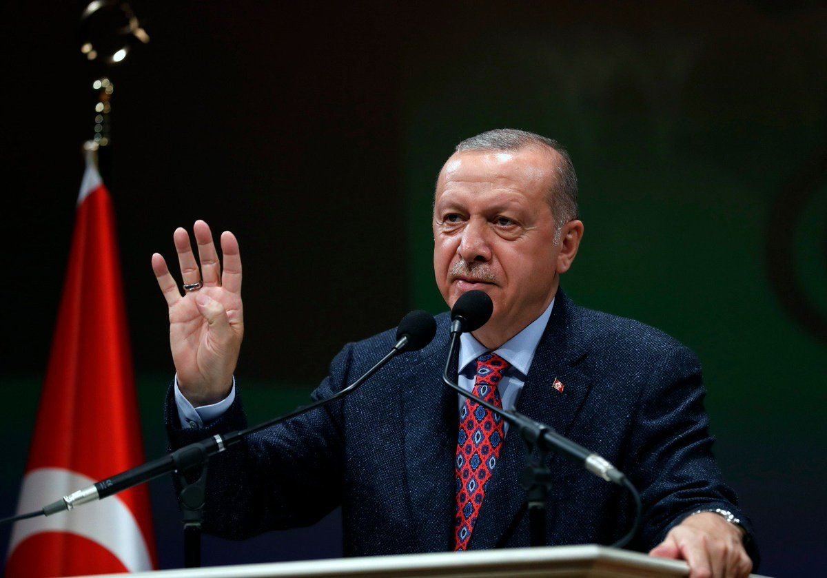 Mal bildiriminde Cumhurbaşkanı Erdoğan ile eşi Emine Erdoğan’ın kimlik bilgileri, taşınmaz ve