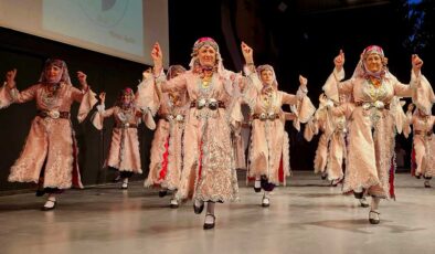 Balkan melodileri Bornova’ya taşındı: Kültür ve müzik dolu bir festival