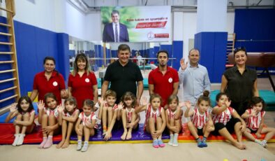 Karşıyaka’da sosyal belediyecilik: Ücretsiz spor kursları başlıyor