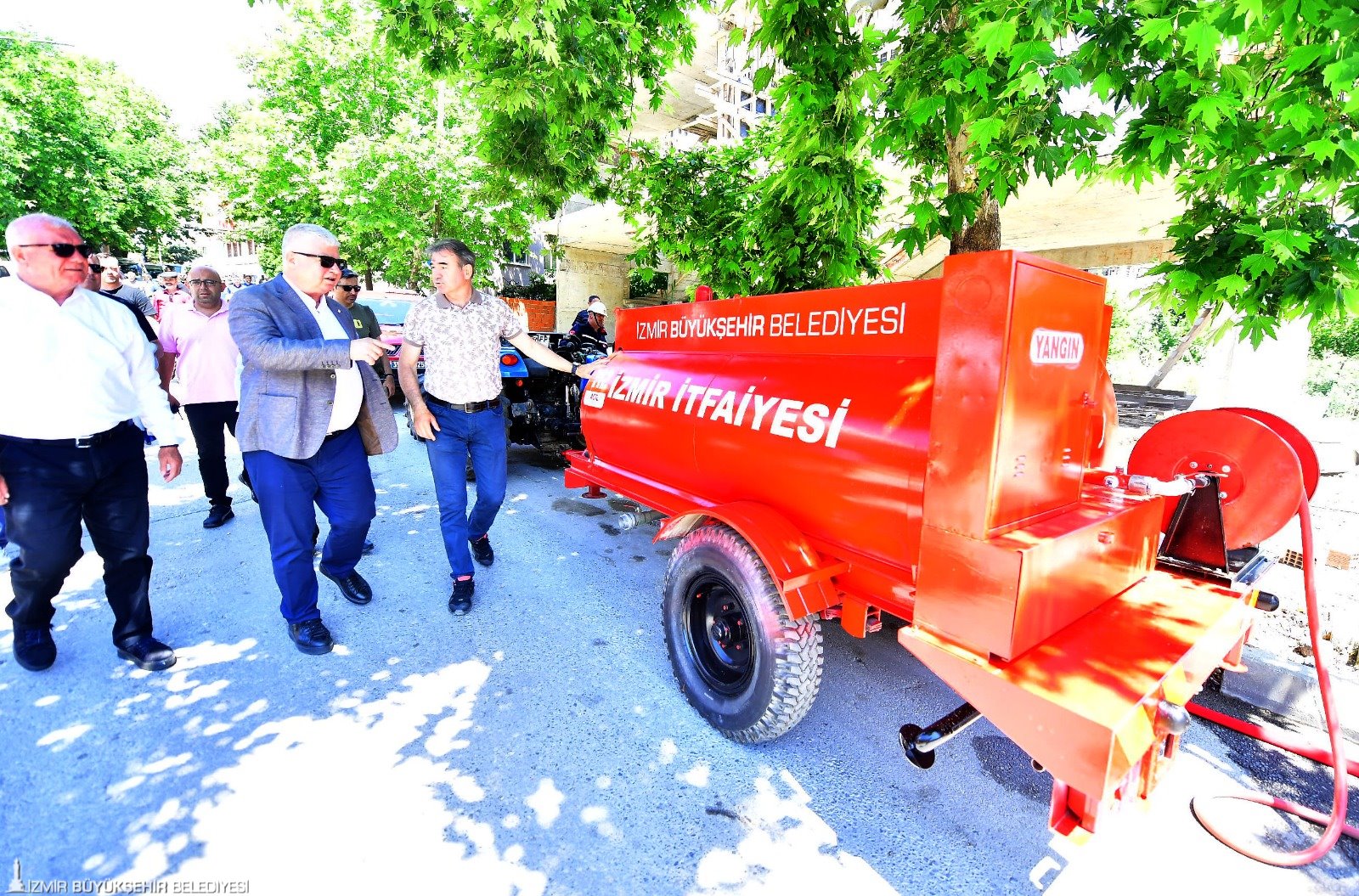 İlk uygulaması Kemalpaşa’nın Yukarıkızılca Köyü’nde başlatılan proje için bugüne kadar