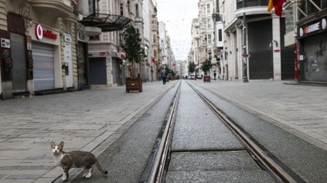 Valilikten yapılan açıklamada, “Türk Silahlı Kuvvetlerinin Suriye ve Irak’ta faaliyet gösteren