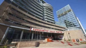Pazar günü gerçekleşecek olan bu toplantıda CHP Genel Başkanı Kemal