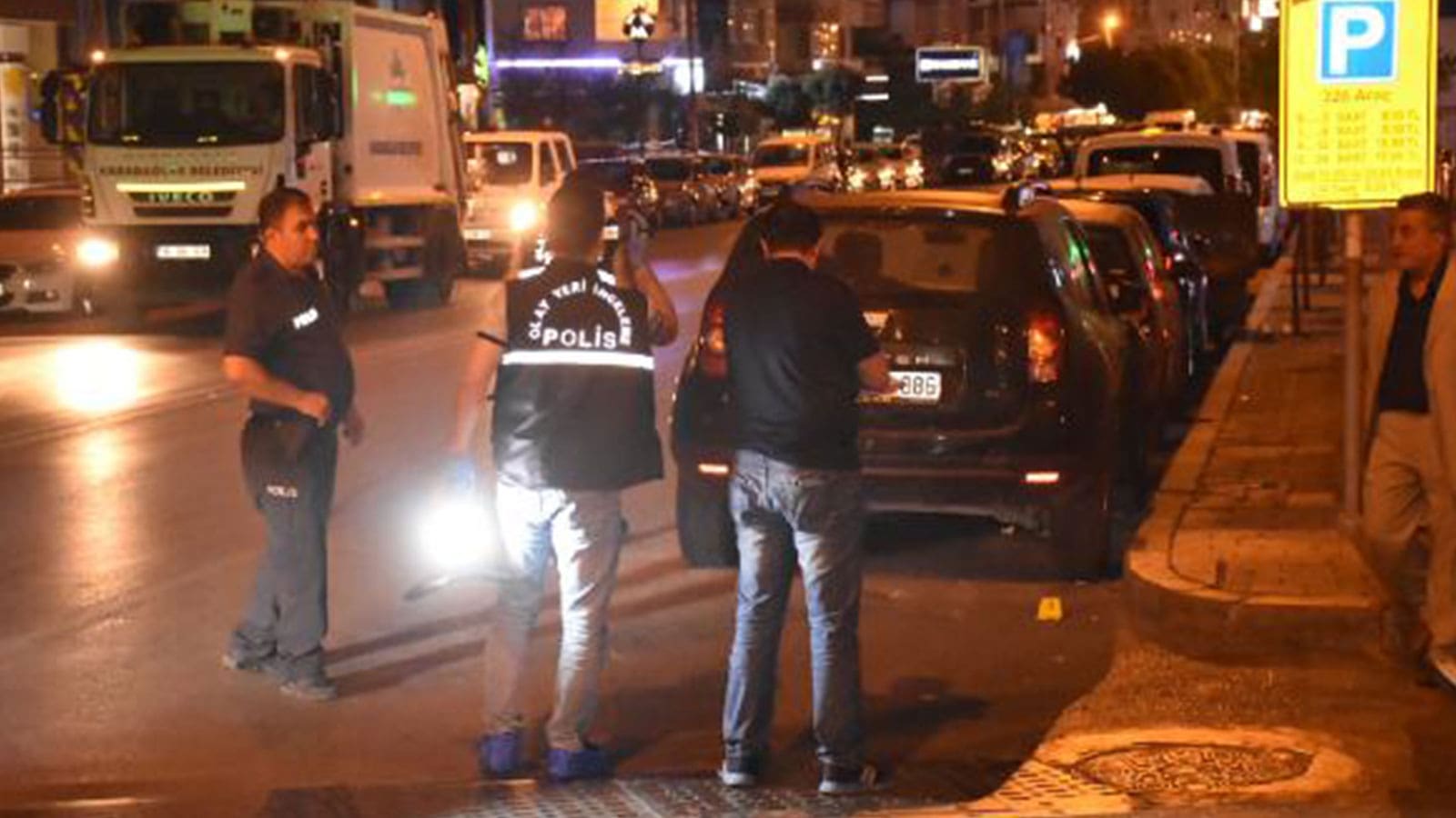 Olay, saat 02.00 sıralarında, Kurtuluş Mahallesi’ndeki bir çiftlik evinde meydana