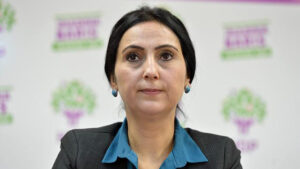 Figen Yüksekdağ, İngiltere merkezli Middle East Eye’a yazdığı mektupta, 2023