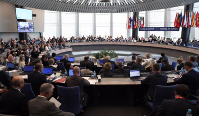 Avrupa Konseyi Türkiye’yi ‘Kavala’ konusunda uyardı