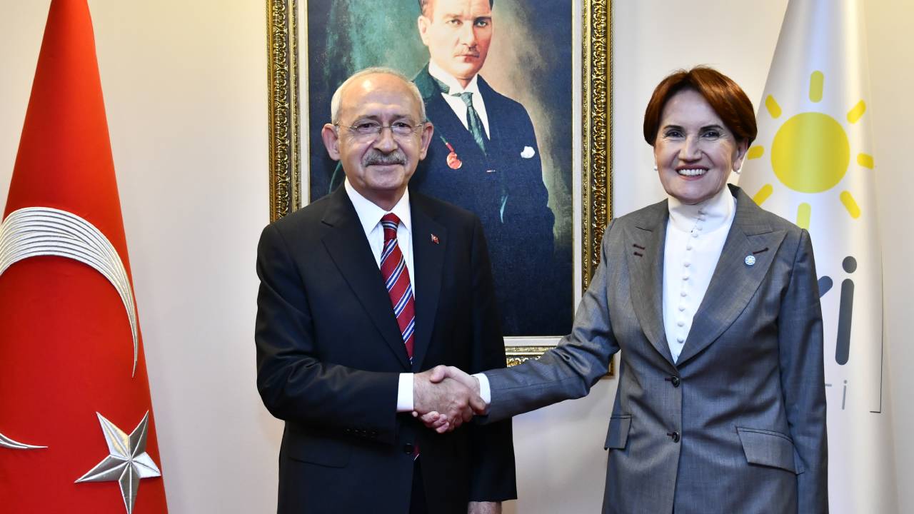 Yerel seçimler için çarpıcı gelişme… ‘İYİ Parti büyükşehirleri istiyor’ İYİ Parti içinde merkeze daha yakın duran isimler, ittifakın yalnızca