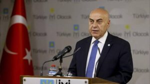 Milletvekilliği kesin kayıt işlemlerinin tamamlanmasının ardından gözler TBMM Başkanlığı seçimine