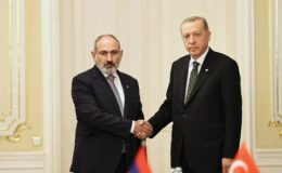 Ermenistan Başbakanı Paşinyan, Erdoğan’ın yemin törenine katılacak