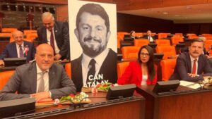 TBMM Genel Kurulu’nda bugün, Meclis Başkanlığı seçimi yapılıyor. Türkiye İşçi
