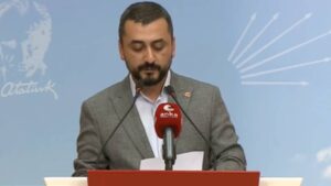Eren Erdem, “Sayın Genel Başkanımız ve tüm MYK üyelerimizin ortak