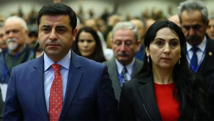 HDP: ‘Türkiye yeni yaptırımlarla karşı karşıya kalacak’