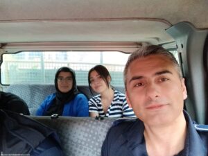 İzmir Büyükşehir Belediyesi öğrencilerin güven ve huzur içerisinde YKS sınavına