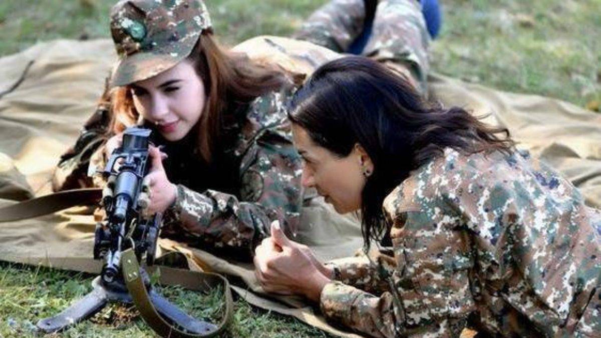 Ermenistan Cumhuriyeti’nin “Askerlik Hizmeti ve Askerin Statüsü Hakkında” adlı kanununda