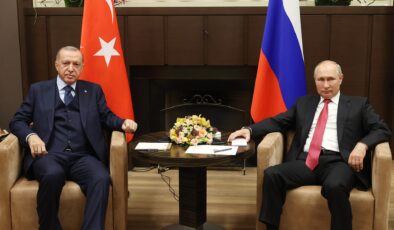 Rusya-Ukrayna savaşından sonra ilk kez… Putin ile Erdoğan bir araya geliyor