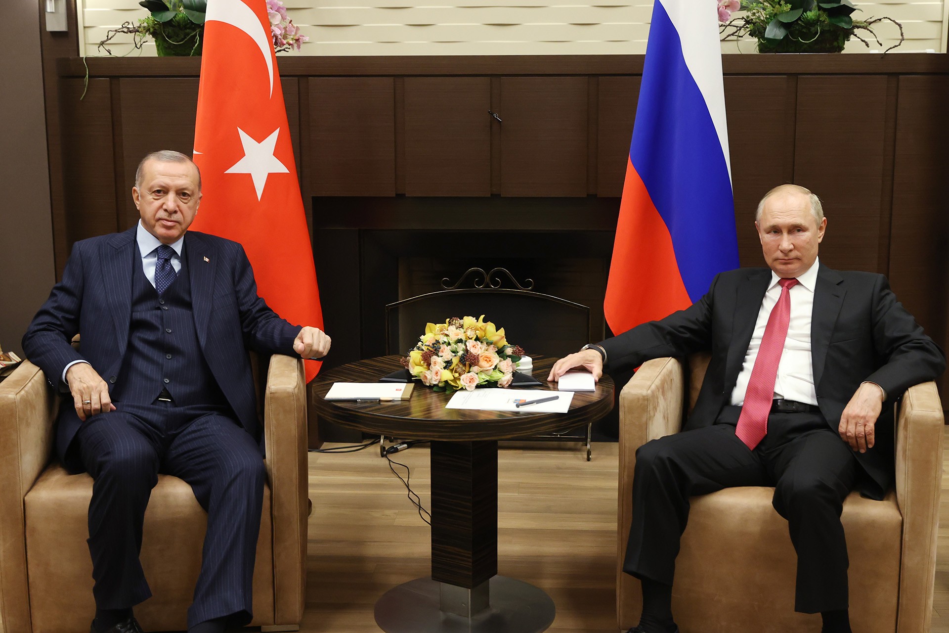 Rusya’nın Interfax haber ajansının Kremlin yetkilisine dayandırdığı haberine göre, Putin’in