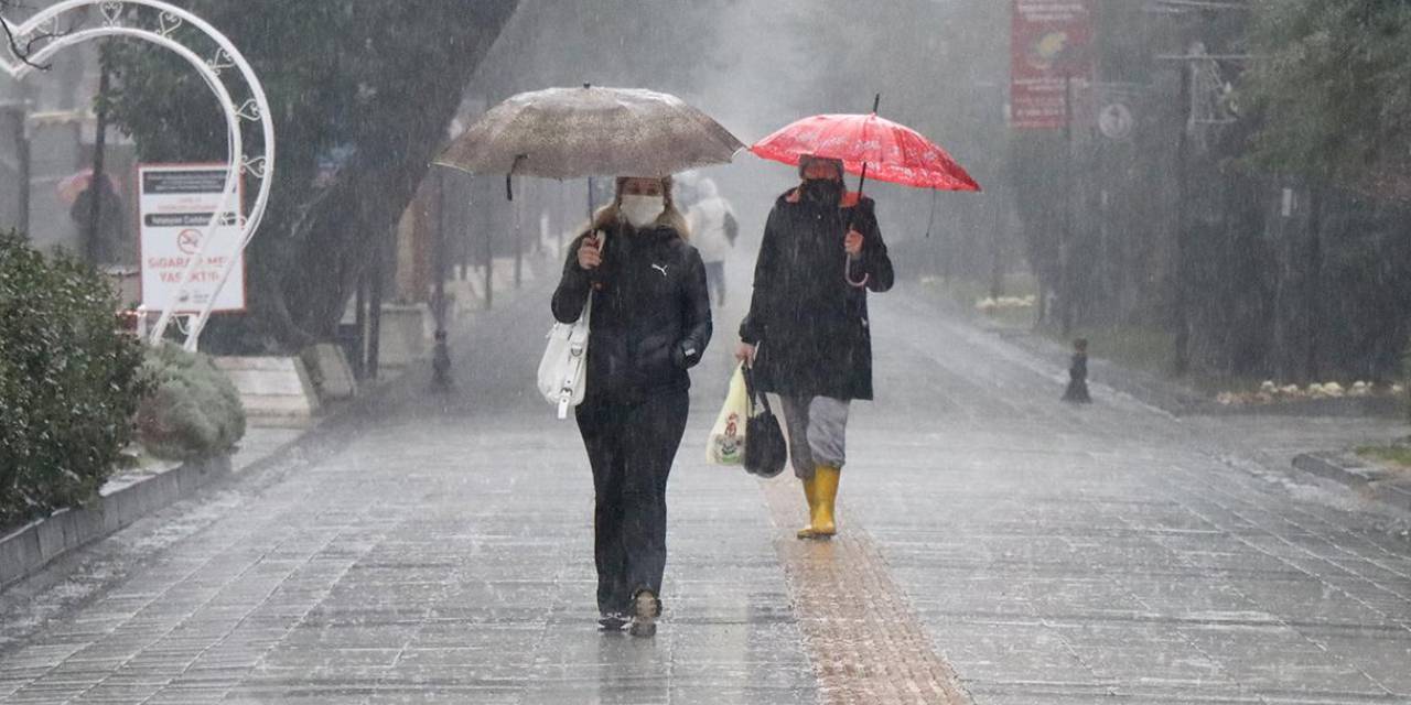Afet ve Acil Durum Yönetimi Başkanlığı (AFAD), vatandaşları muhtemel şiddetli