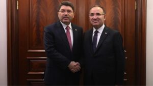 “Şimdi sivil Anayasa için uzlaşmanın sağlanması en büyük temennimiz olacaktır”