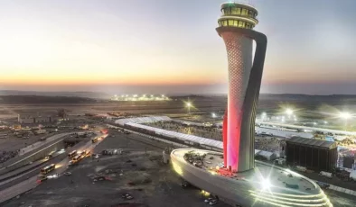 İstanbul Havalimanı yeni bir rekora imza attı… ‘Şampiyonlar Ligi etkisi’