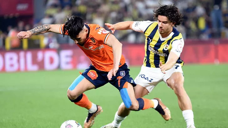 Fenerbahçe, Başakşehir’i yenip Türkiye Kupası’nın sahibi oldu