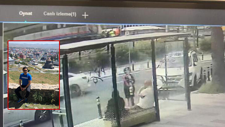 Kaza, Gebze- Halkalı arasında sefer yapan Marmaray’ın, Kazlıçeşme ile Yenimahalle durakları