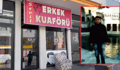 Ankara’da berber tartışması: Arkadaşı tarafından bıçaklanarak öldürüldü