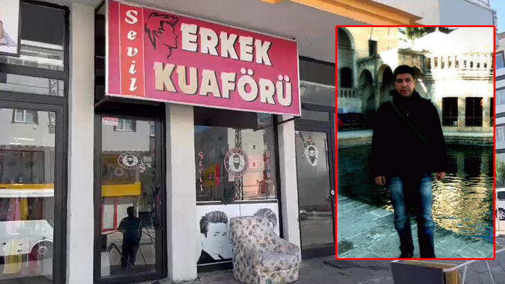 Ankara’da berber tartışması: Arkadaşı tarafından bıçaklanarak öldürüldü