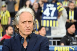 Jorge Jesus, Suudi Arabistan Futbol Federasyonu ile milli takım teknik