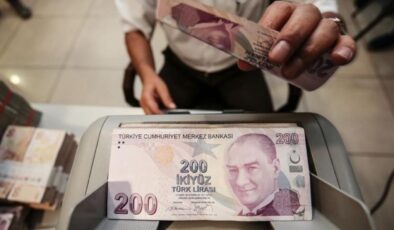 Bir yılda iki katına çıktı… 200 liralık banknot sayısında dev artış