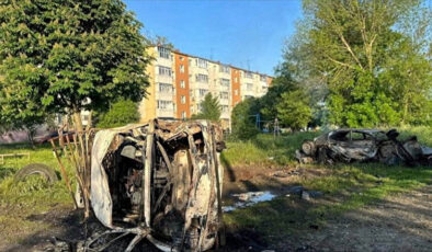Rusya, Ukrayna ordusunun saldırısında iki kişinin öldüğünü açıkladı